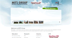 Desktop Screenshot of mitsgroup.co